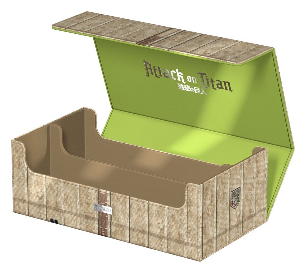 Squaroes Collectors Case 800 Attack on Titan - Shiganshina District