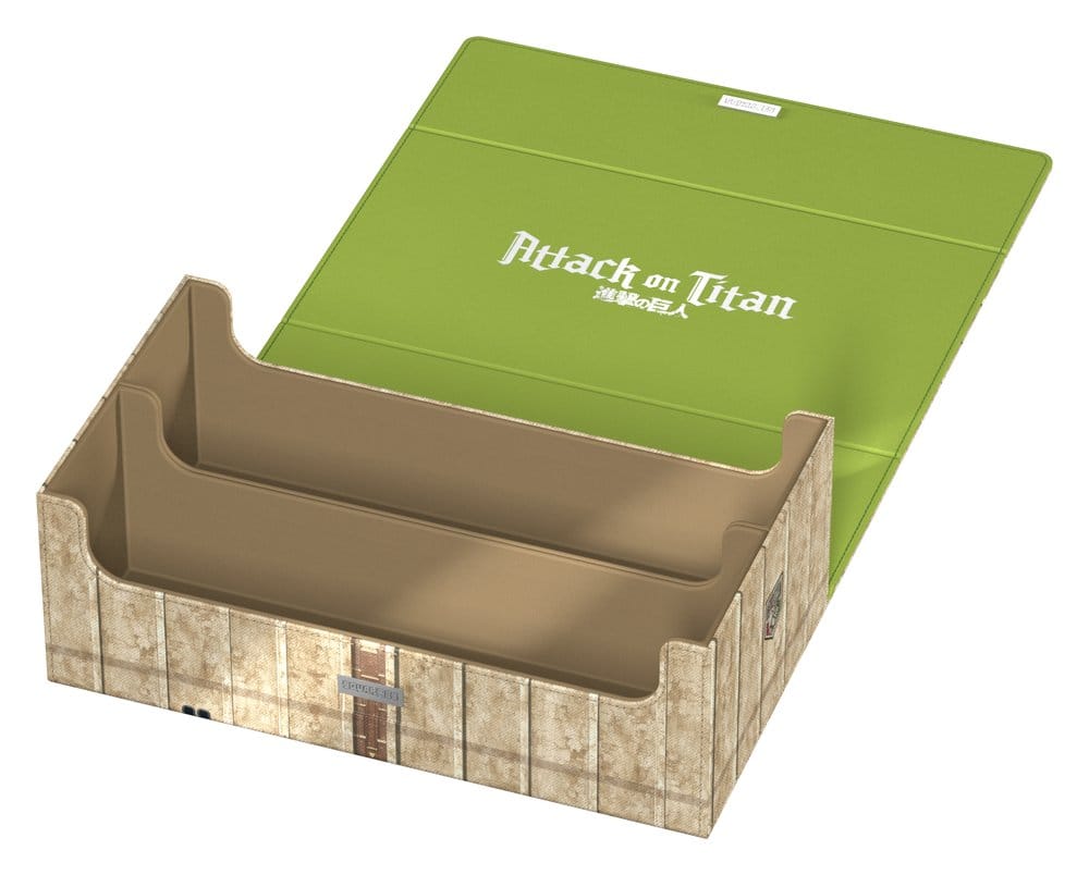 Squaroes Collectors Case 800 Attack on Titan - Shiganshina District