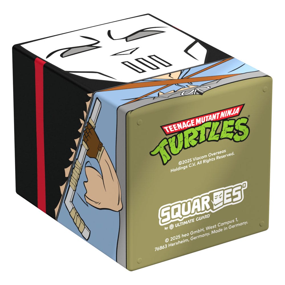 Squaroes Squaroe Teenage Mutant Ninja Turtles™ NT012 - Casey Jones