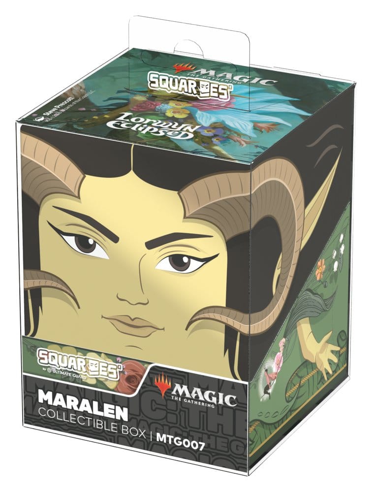 Squaroes Squaroe Magic: The Gathering "Lorwyn Eclipsed" MTG007 - Maralen