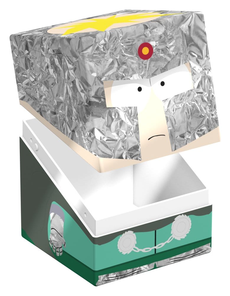 Squaroes Squaroe "South Park: Fractured but Whole" SP020 - Professor Chaos