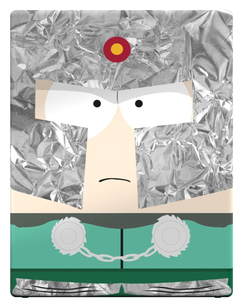 Squaroes Squaroe "South Park: Fractured but Whole" SP020 - Professor Chaos