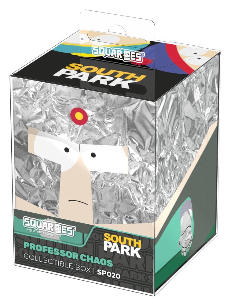 Squaroes Squaroe "South Park: Fractured but Whole" SP020 - Professor Chaos