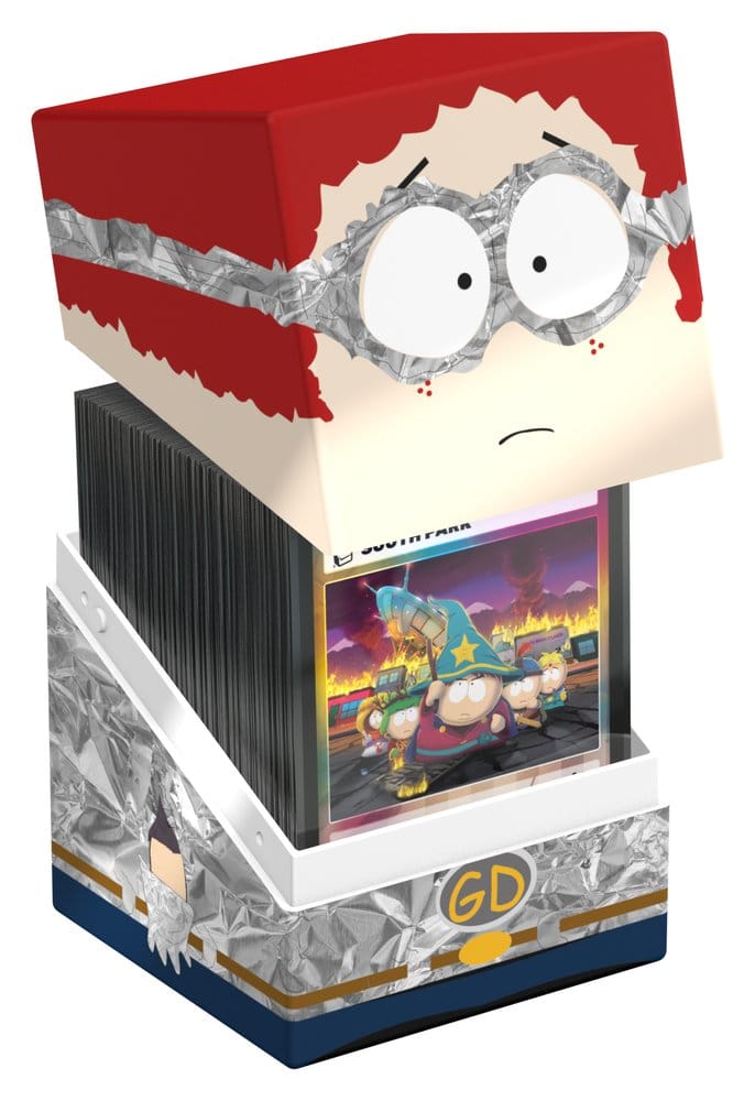 Squaroes Squaroe "South Park: Fractured but Whole" SP022 - General Disarray