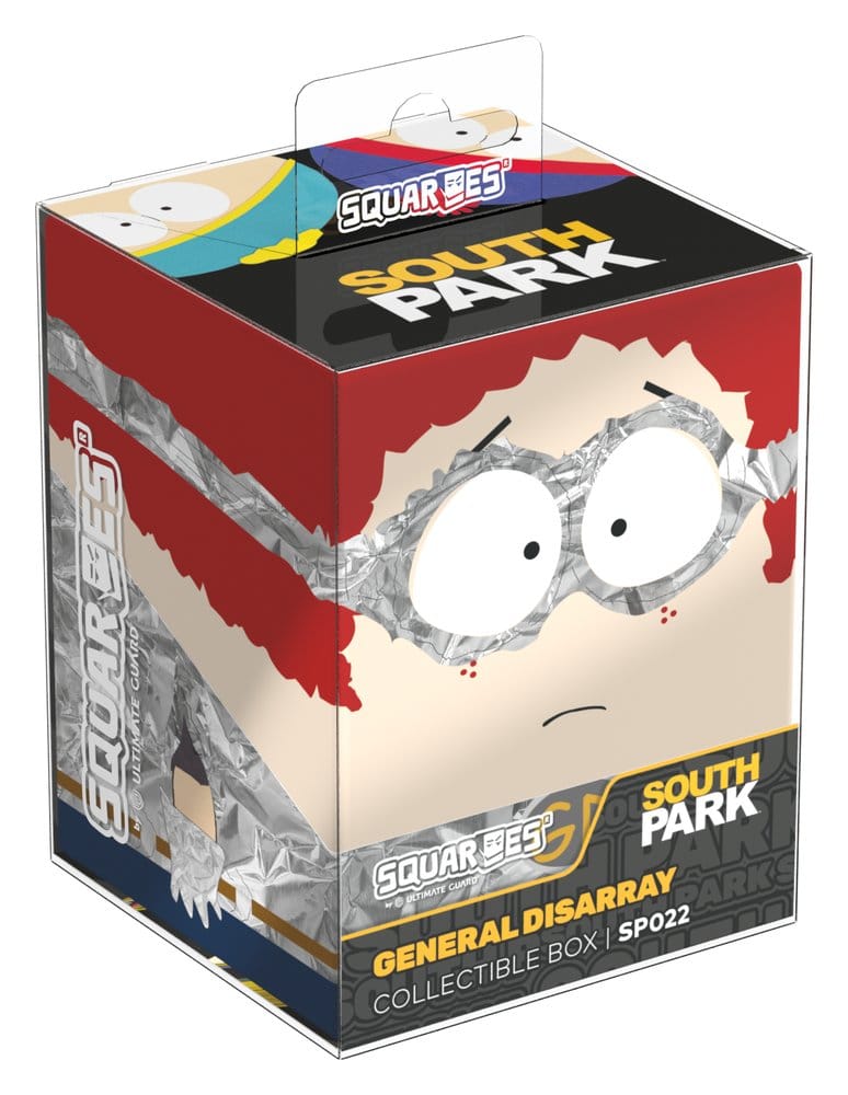 Squaroes Squaroe "South Park: Fractured but Whole" SP022 - General Disarray