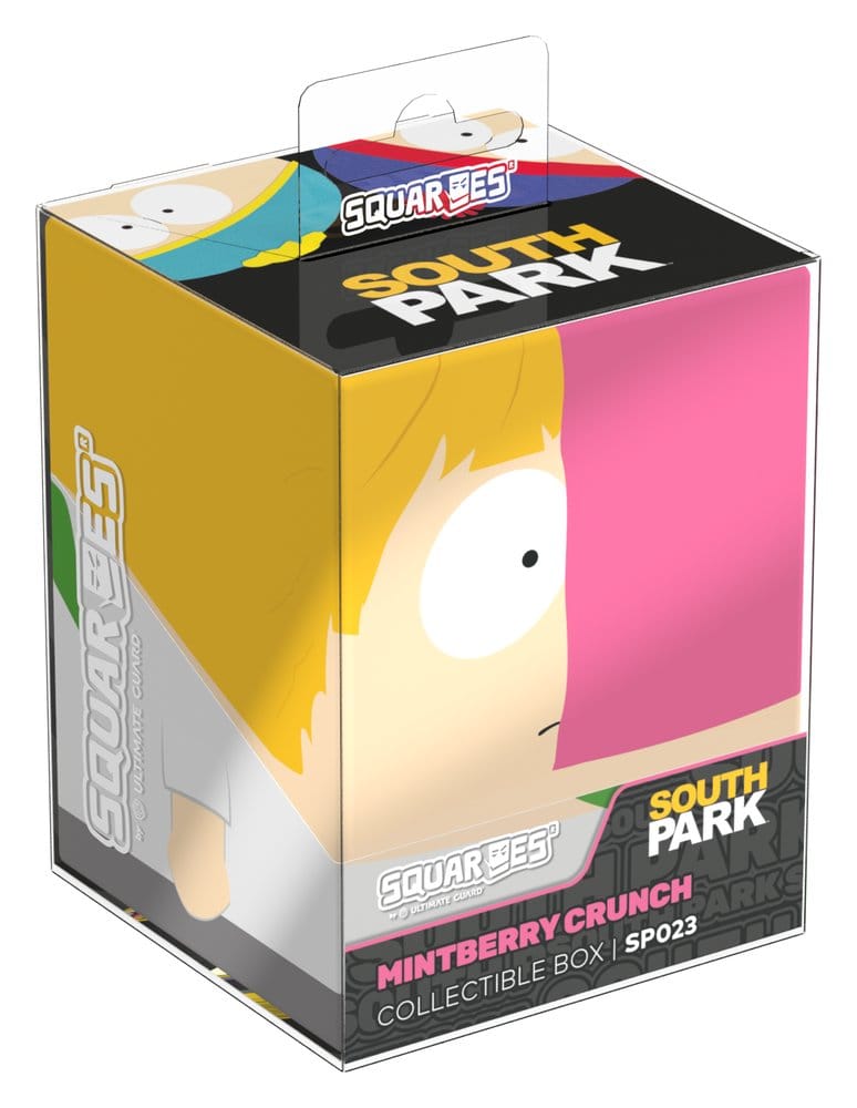 Squaroes Squaroe "South Park: Fractured but Whole" SP023 - Mintberry Crunch