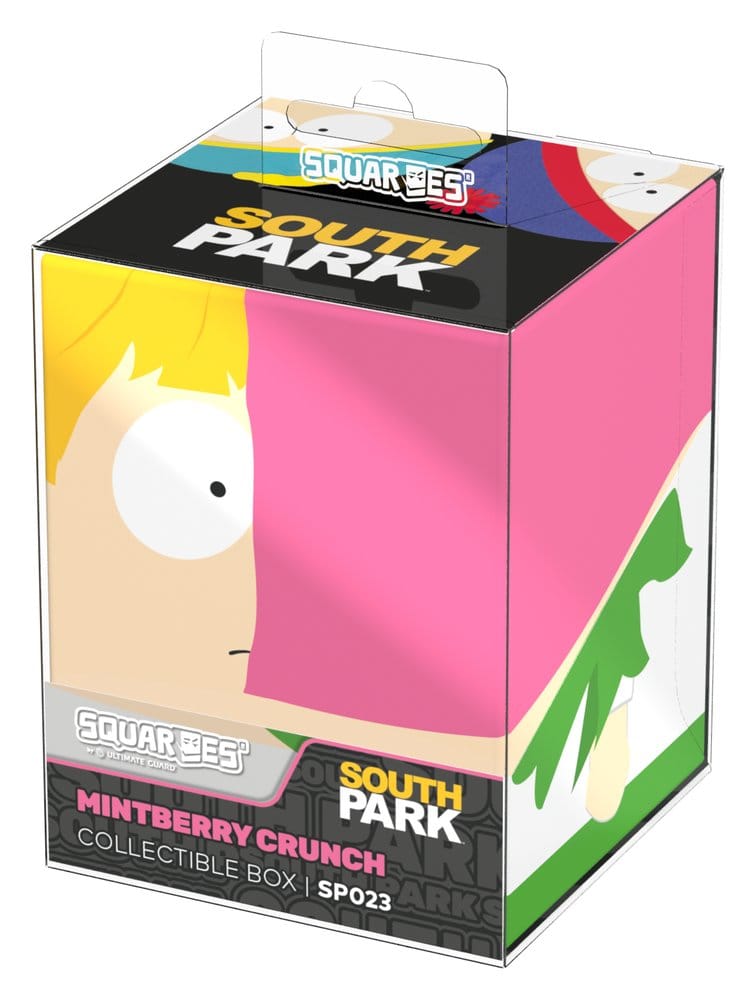 Squaroes Squaroe "South Park: Fractured but Whole" SP023 - Mintberry Crunch