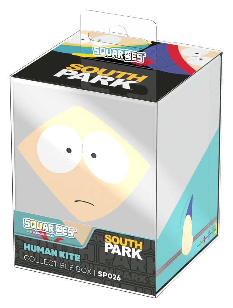 Squaroes Squaroe "South Park: Fractured but Whole" SP026 - Human Kite