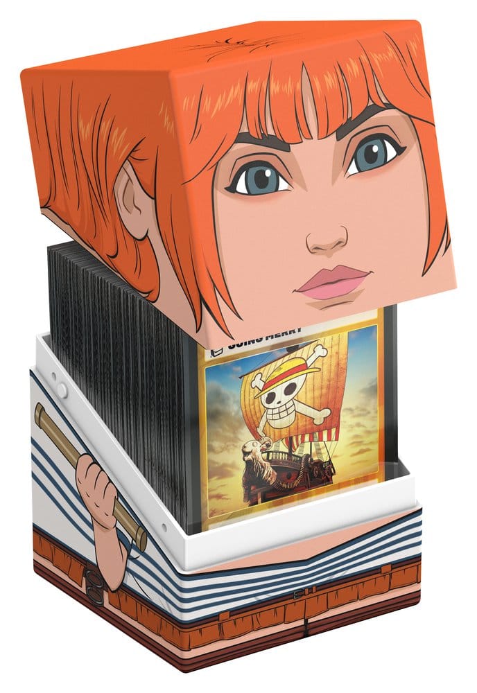 Squaroes Squaroe ONE PIECE OP002 - Nami
