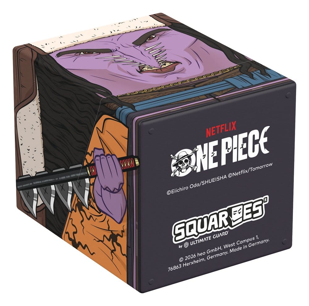 Squaroes Squaroe ONE PIECE OP007 - Arlong