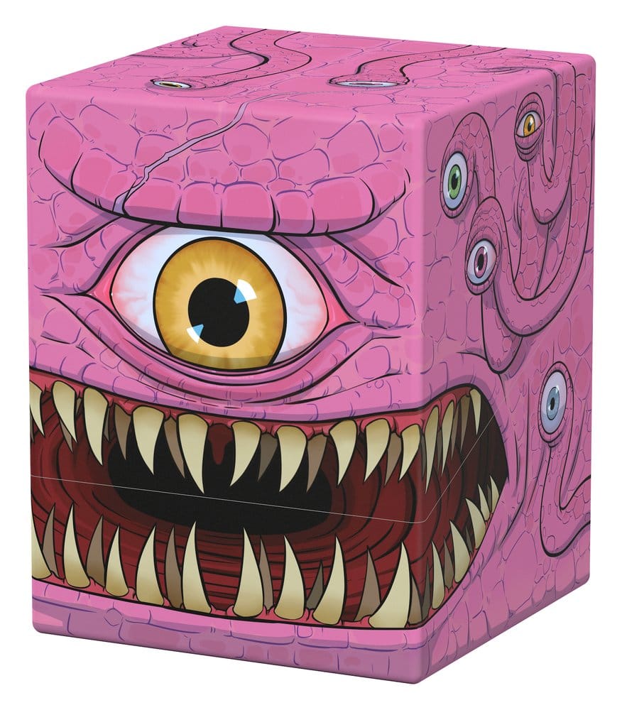 Squaroes Squaroe Dungeons & Dragons DND001 - Beholder
