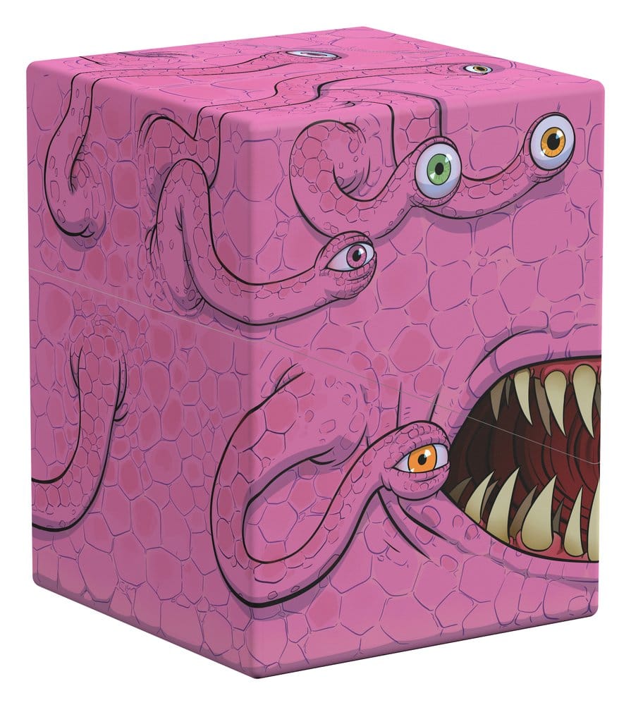Squaroes Squaroe Dungeons & Dragons DND001 - Beholder