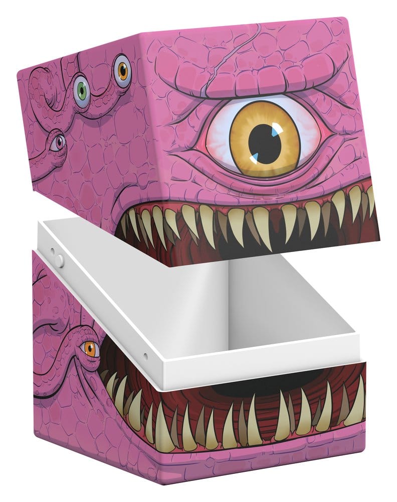 Squaroes Squaroe Dungeons & Dragons DND001 - Beholder