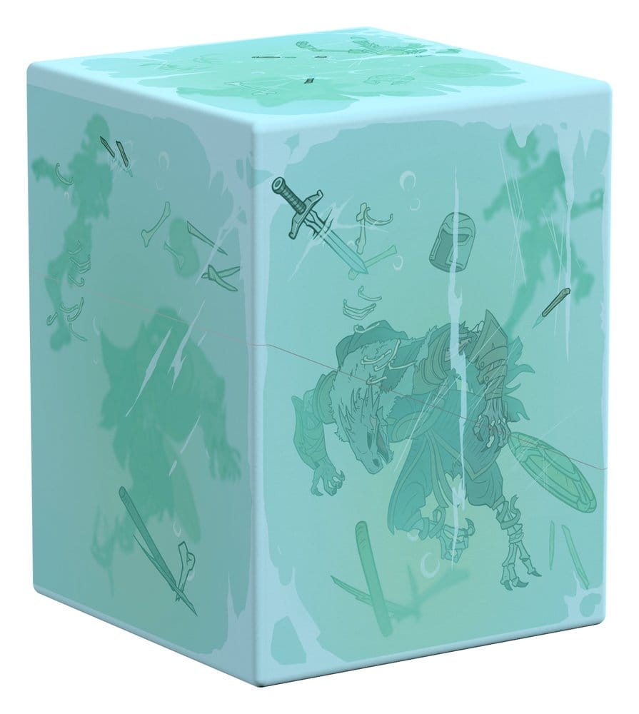 Squaroes Squaroe Dungeons & Dragons DND002 - Gelatinous Cube
