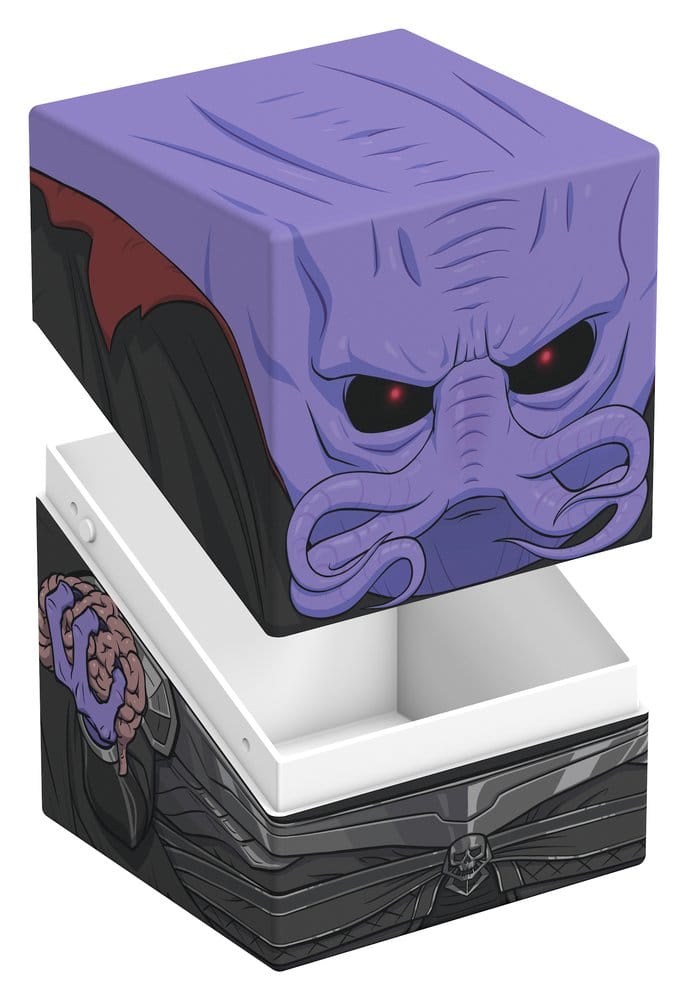 Squaroes Squaroe Dungeons & Dragons DND003 - Mind Flayer