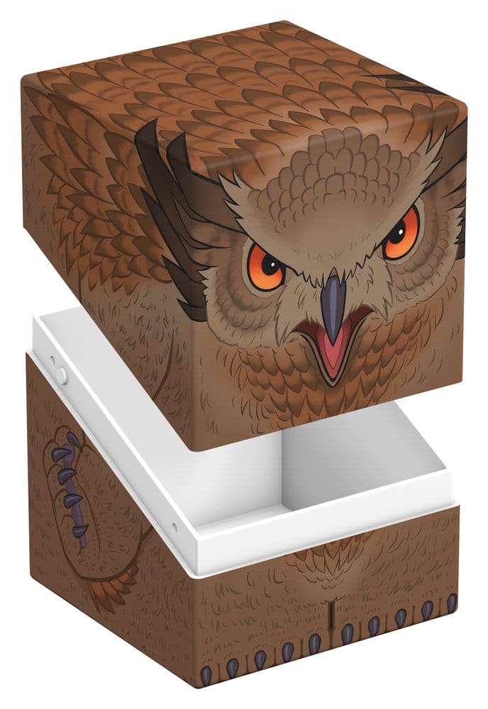 Squaroes Squaroe Dungeons & Dragons DND004 - Owlbear