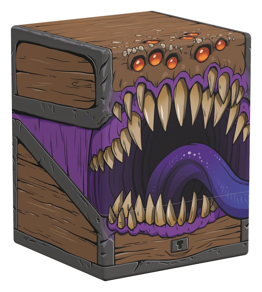 Squaroes Squaroe Dungeons & Dragons DND005 - Mimic