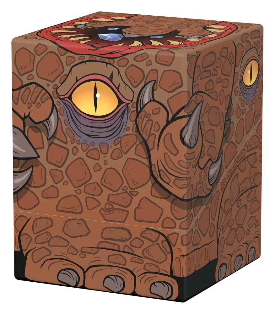 Squaroes Squaroe Dungeons & Dragons DND006 - Xorn