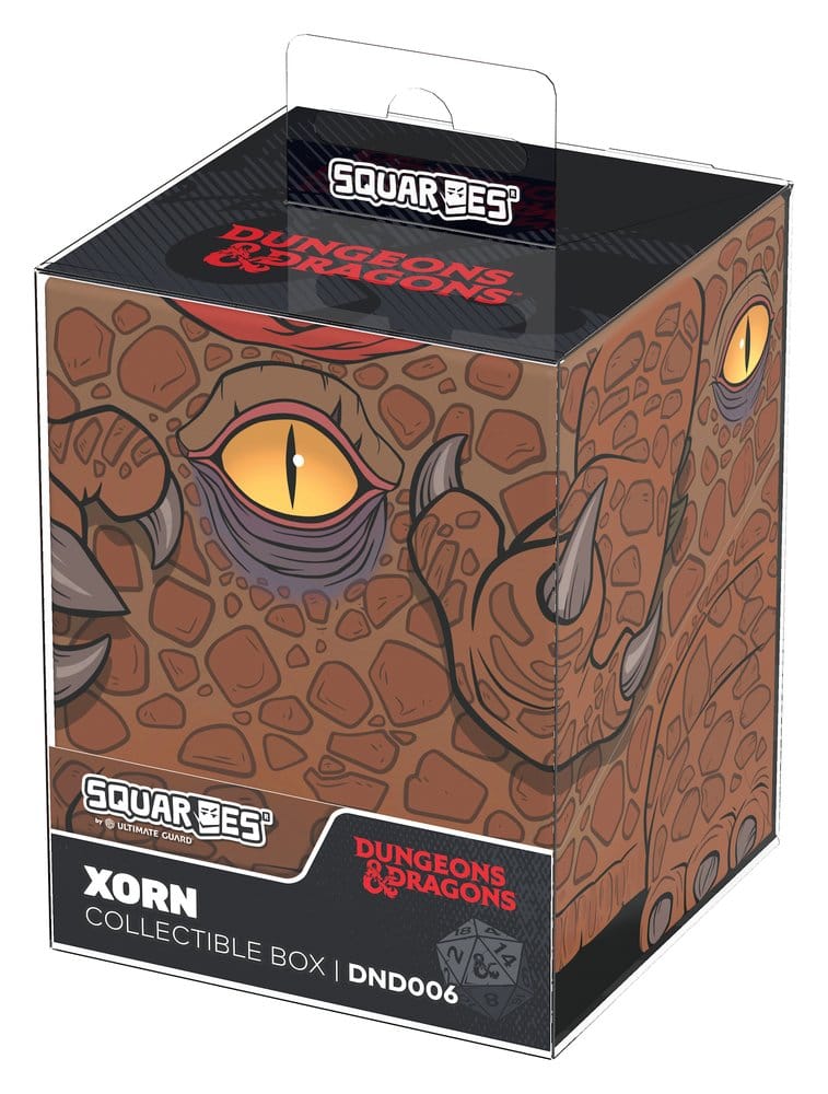 Squaroes Squaroe Dungeons & Dragons DND006 - Xorn