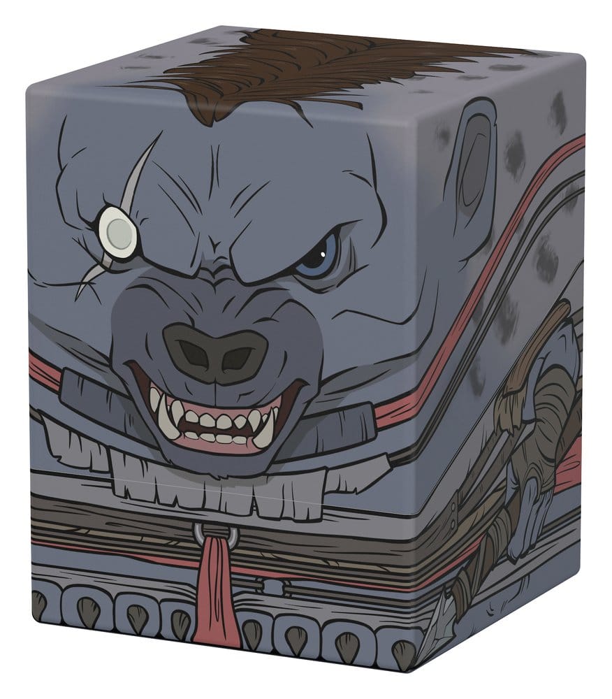 Squaroes Squaroe Dungeons & Dragons DND007 - Gnoll