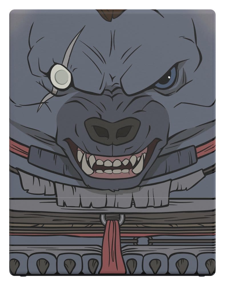 Squaroes Squaroe Dungeons & Dragons DND007 - Gnoll