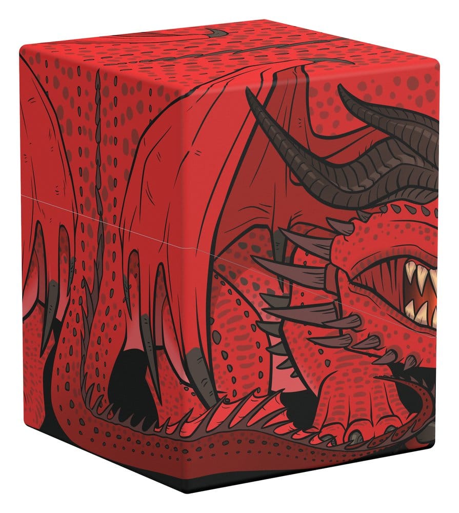 Squaroes Squaroe Dungeons & Dragons DND008 - Red Dragon