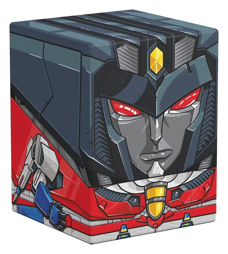 Squaroes Squaroe Transformers TR006 - Starscream