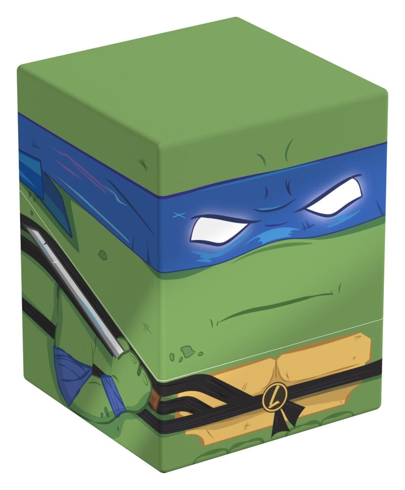 Squaroes Squaroe Teenage Mutant Ninja Turtles™ NT014 – Action Mode Leonardo