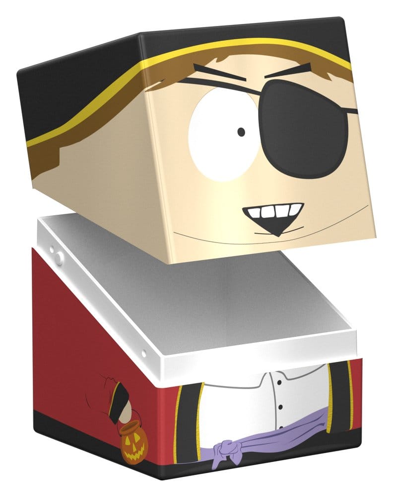 Squaroes Squaroe South Park™ Halloween SP027 - Pirate Cartman