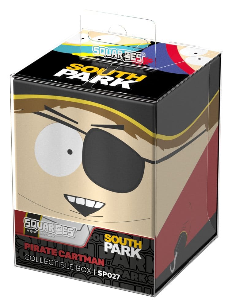 Squaroes Squaroe South Park™ Halloween SP027 - Pirate Cartman