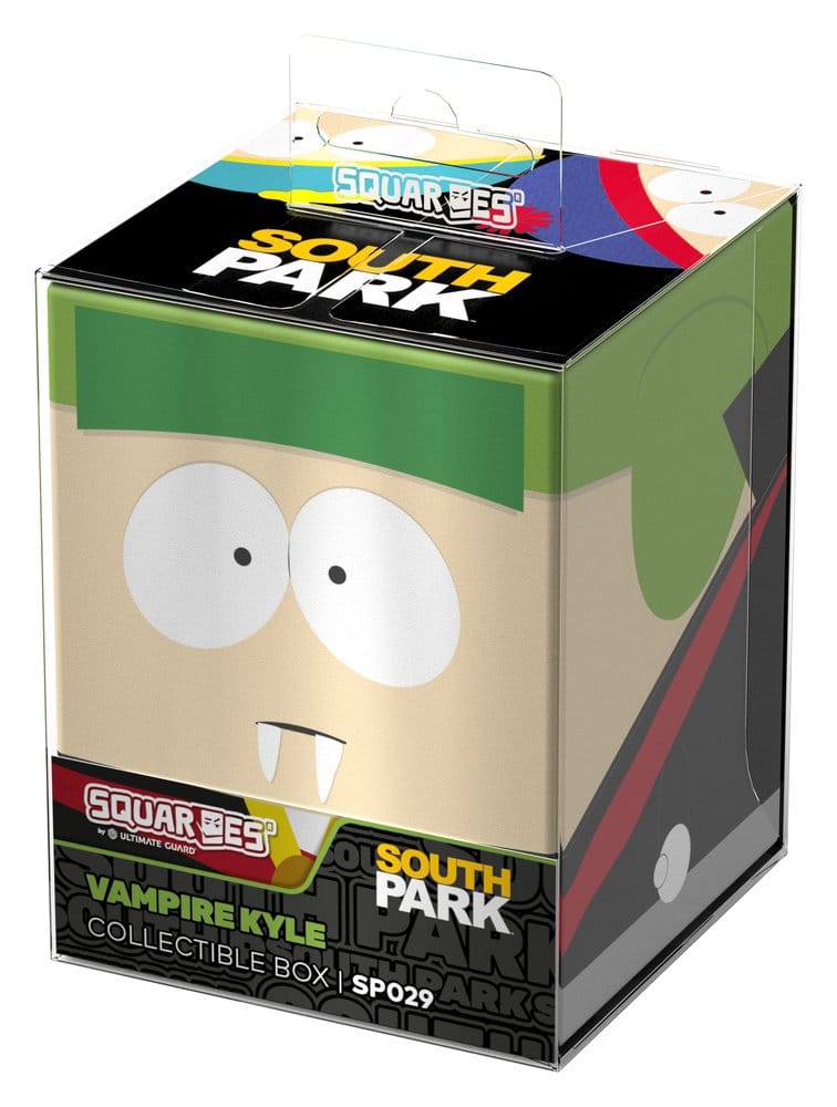 Squaroes Squaroe South Park™ Halloween SP029 - Vampire Kyle