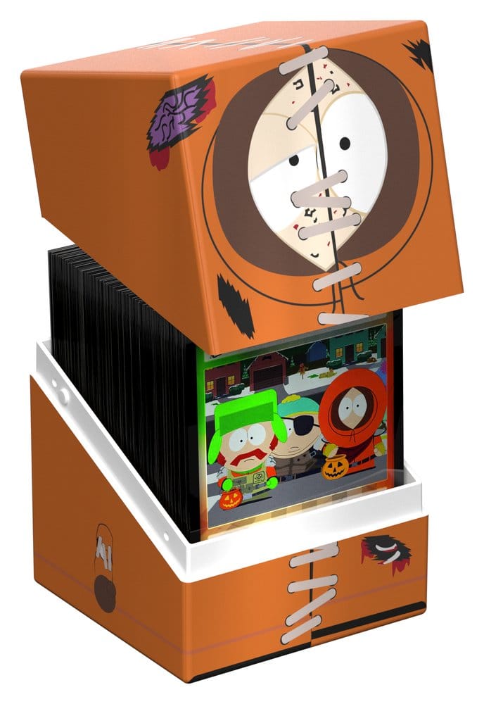 Squaroes Squaroe South Park™ Halloween SP030 - Stitched Kenny