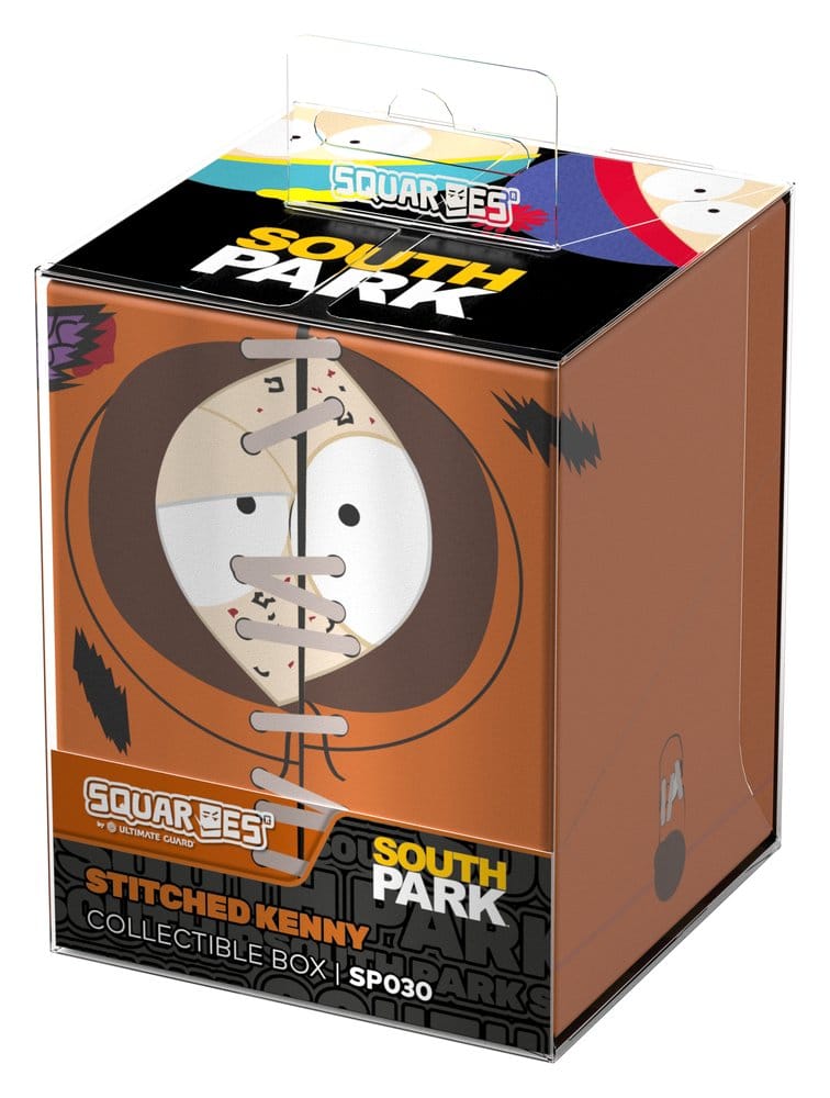 Squaroes Squaroe South Park™ Halloween SP030 - Stitched Kenny