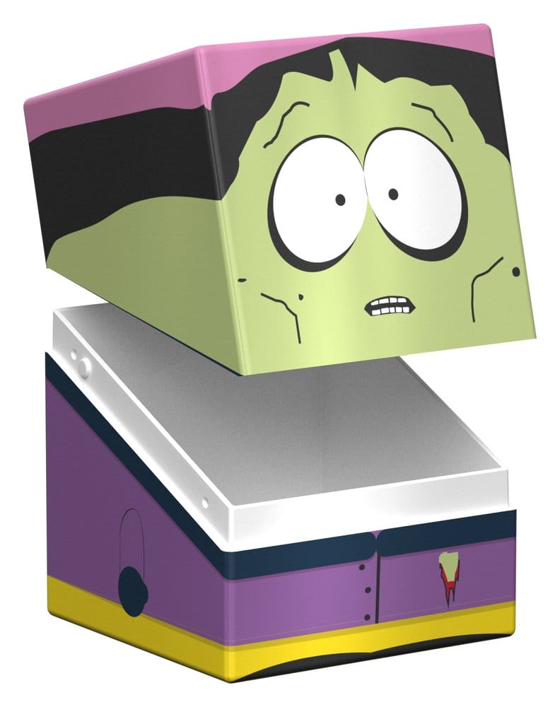 Squaroes Squaroe South Park™ Halloween SP031 - Zombie Wendy