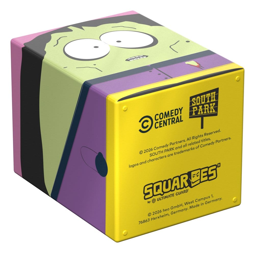 Squaroes Squaroe South Park™ Halloween SP031 - Zombie Wendy