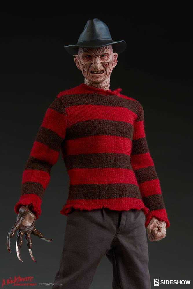 Nightmare on Elm Street 3 Dream Warriors Freddy Krueger 30 cm 1/6 Action Figure