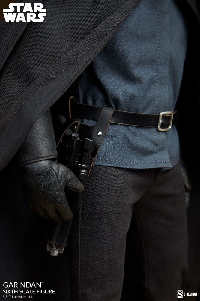 Star Wars Episode IV Scum & VillainyGarindan 30 cm 1/6 Action Figure