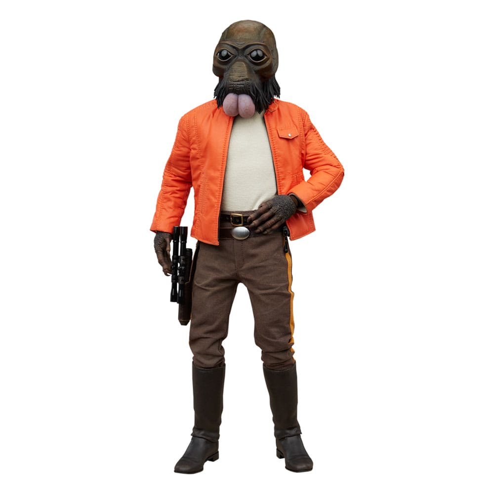 Star Wars Scum & Villainy Ponda Baba 30 cm 1/6 Action Figure