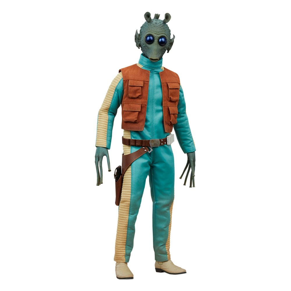 Star Wars Scum & Villainy Greedo 30 cm 1/6 Action Figure