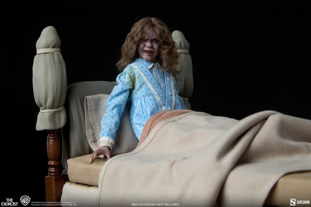 The Exorcist Action Figure 1/6 Regan MacNeil (Deluxe Edition) 23 cm