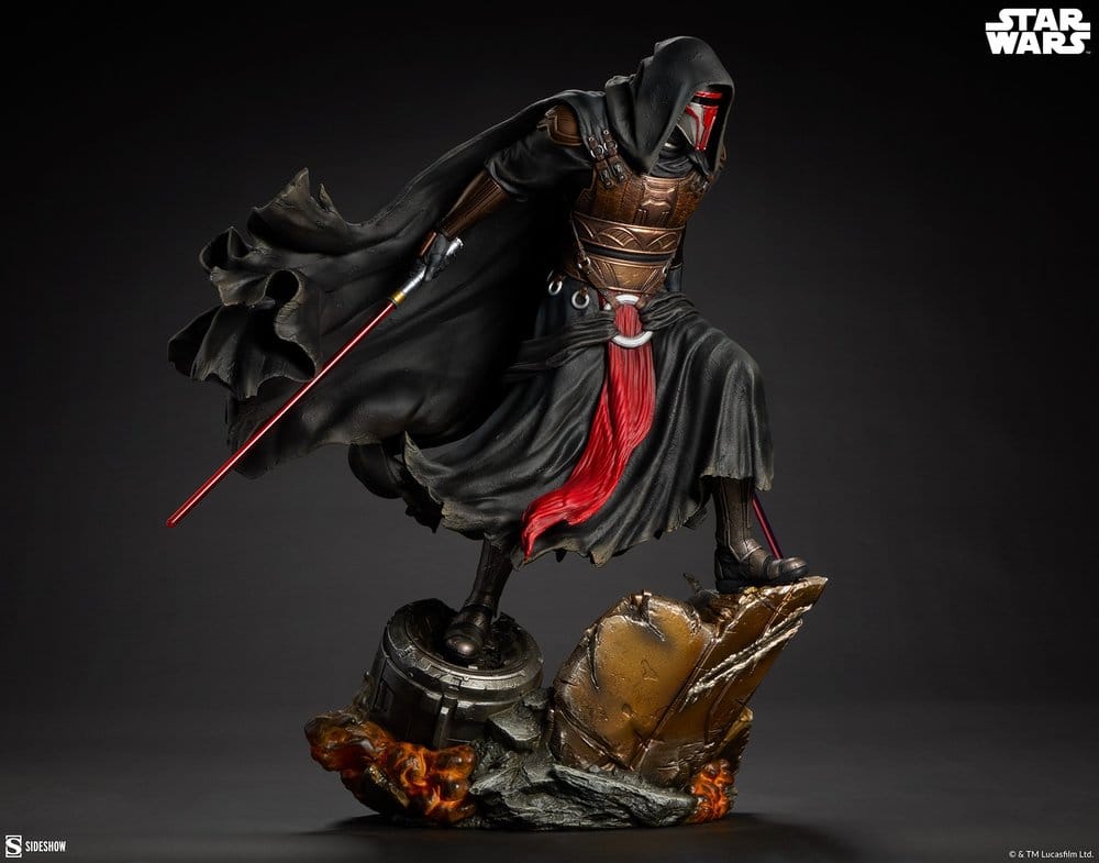 Star Wars Statue 1/5 Darth Revan 48 cm