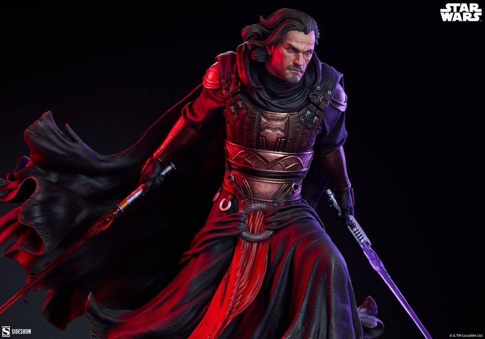 Star Wars Statue 1/5 Darth Revan 48 cm