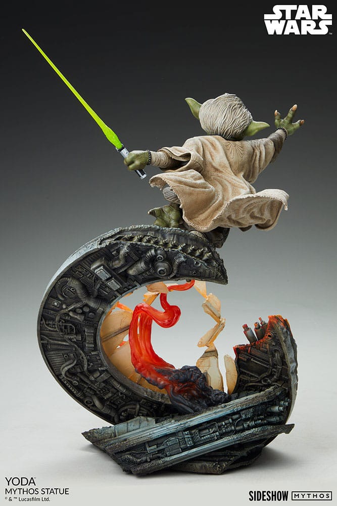 Star Wars Yoda 43 cm Mythos Statue