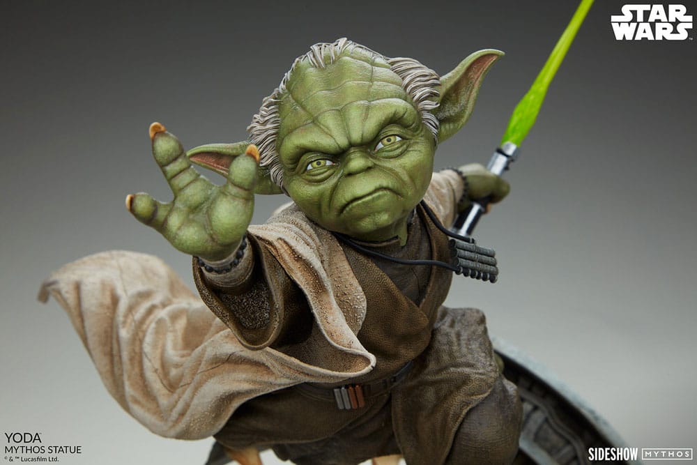 Star Wars Yoda 43 cm Mythos Statue