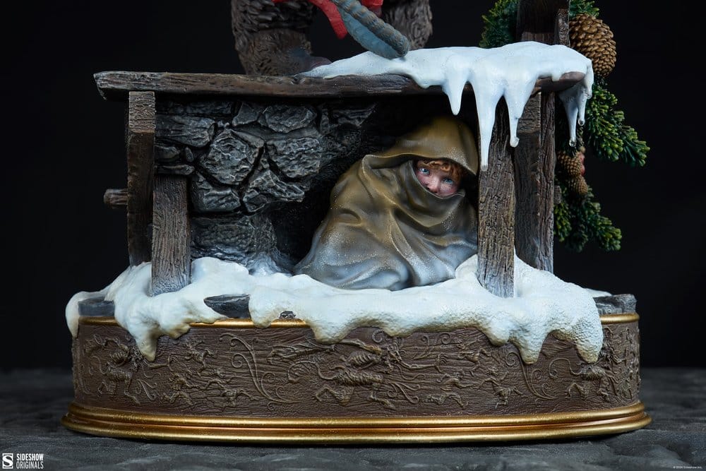 Krampus Statue Krampus 48 cm