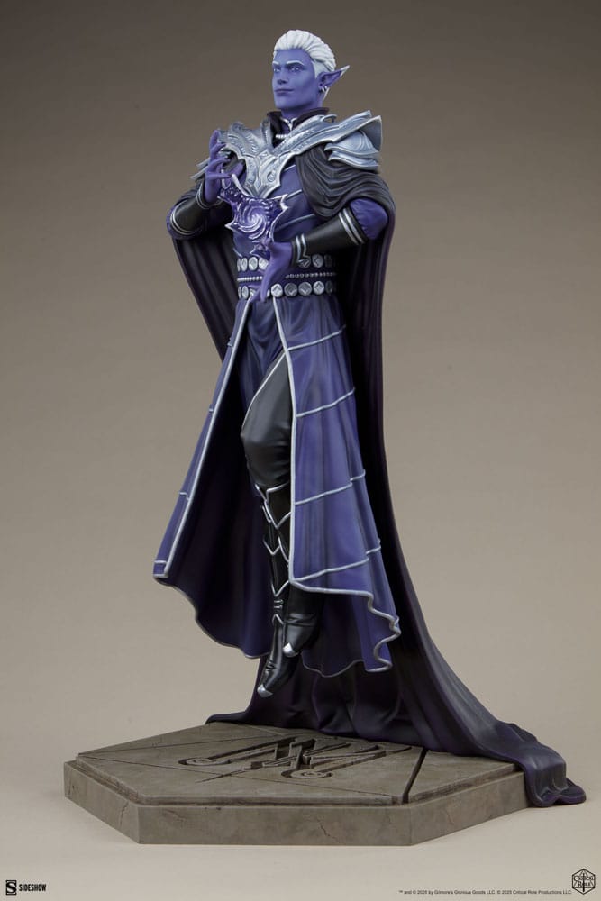 Critical Role Statue Essek Thelyss - Mighty Nein 34 cm