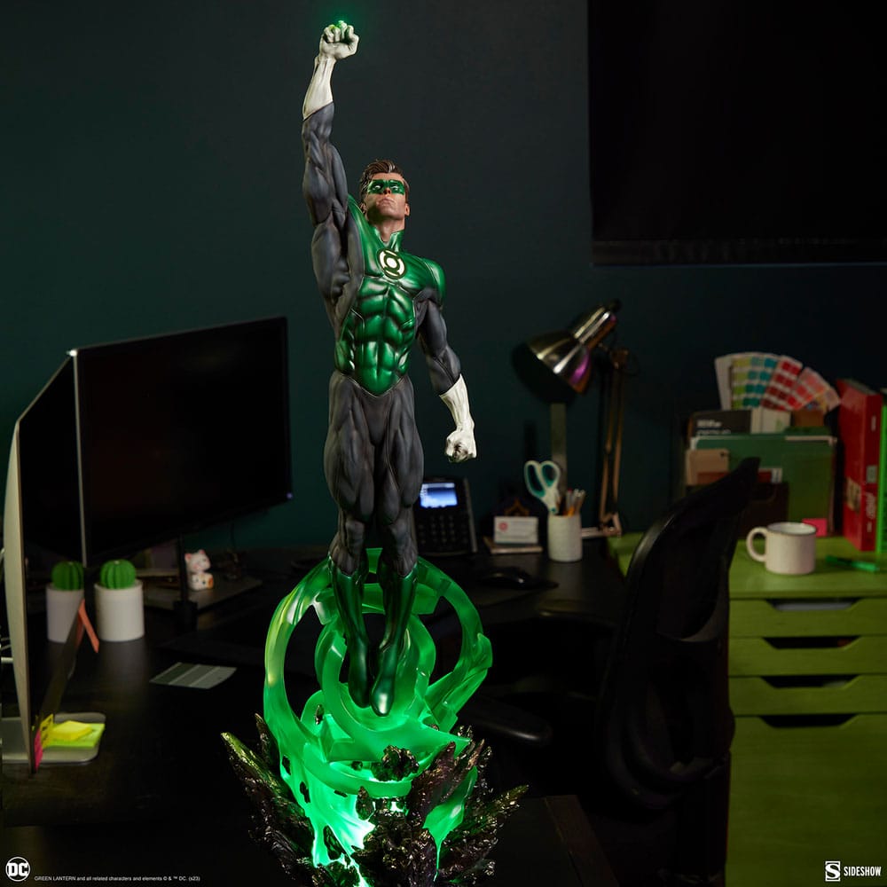 DC Comics Green Lantern 86 cm Premium Format Statue