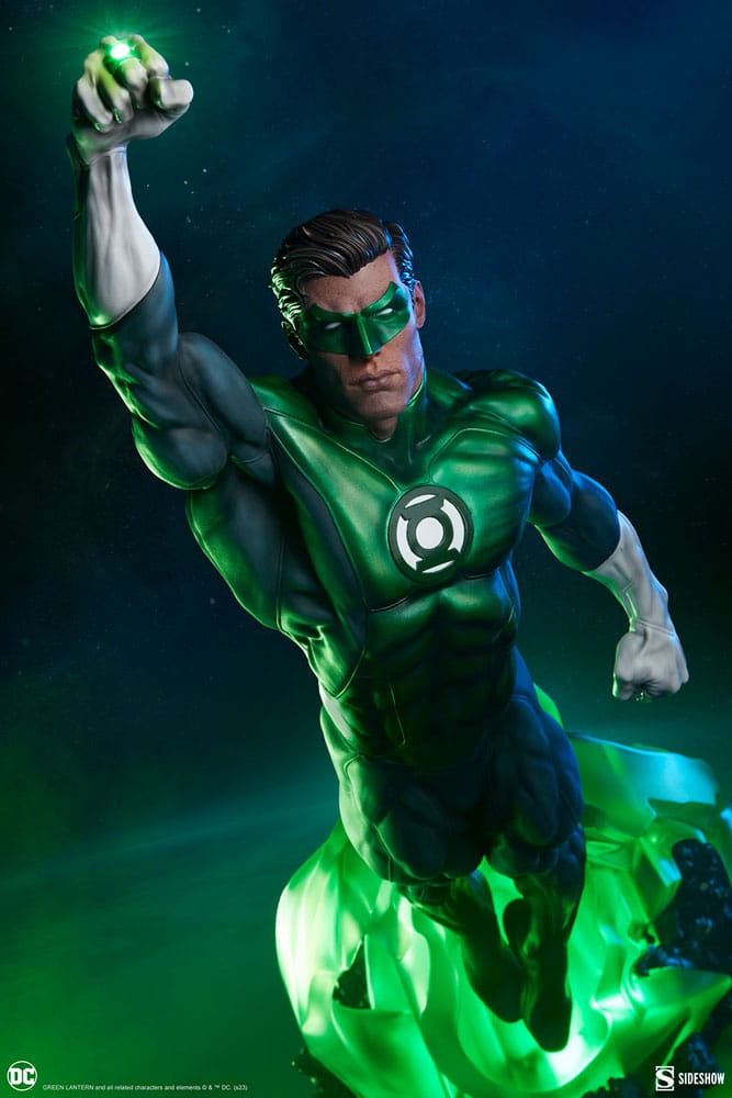 DC Comics Green Lantern 86 cm Premium Format Statue