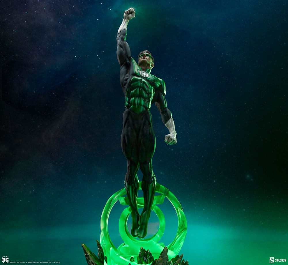 DC Comics Green Lantern 86 cm Premium Format Statue