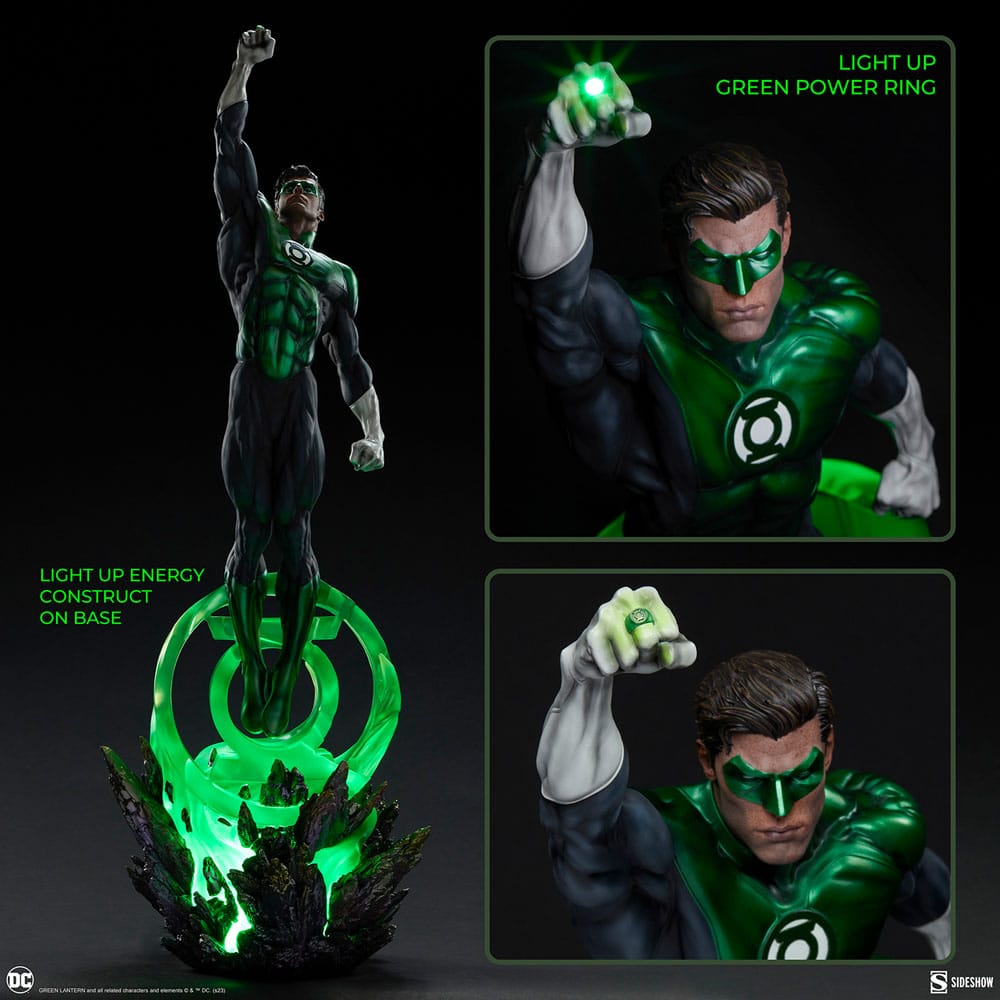 DC Comics Green Lantern 86 cm Premium Format Statue
